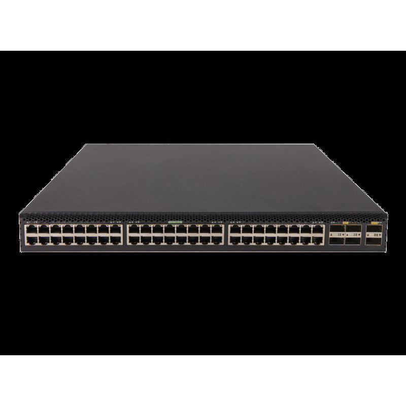HPE 5710 48XGT 6QSFP+/2QSFP28 Switch