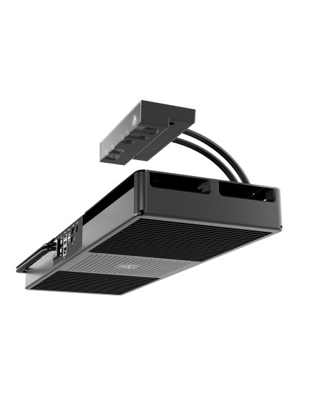 ARCTIC Senza 5700G NoOS - Passively cooled mini-PC