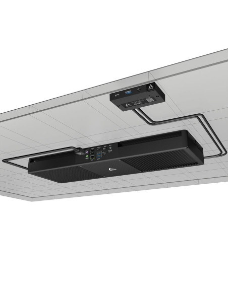 ARCTIC Senza AI 370 - Passively cooled mini-PC