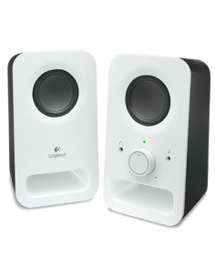 Logitech Z150/Stereo/6W/Biela