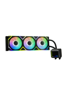 Adata XPG Levante II 360 vodné chladenie CPU, RGB