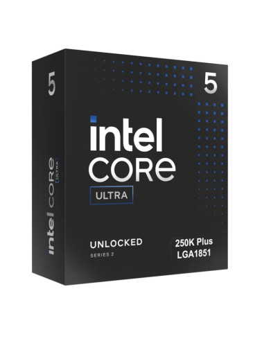 CPU Intel Core Ultra 5 250K Plus (LGA1851)