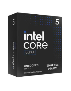 CPU Intel Core Ultra 5 250KF Plus (LGA1851)