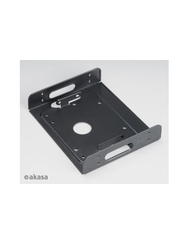 AKASA SSD & HDD adaptér - 5,25 "na 3,5"/2,5"