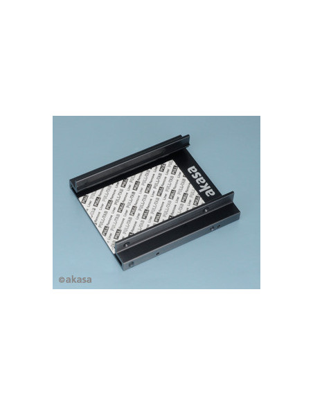 AKASA montážny kit do 3,5" pre 2 x 2,5" SSD