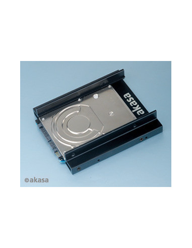 AKASA montážny kit do 3,5" pre 2 x 2,5" SSD