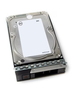 Dell/4TB/HDD/3.5"/SAS/7200 RPM/1R