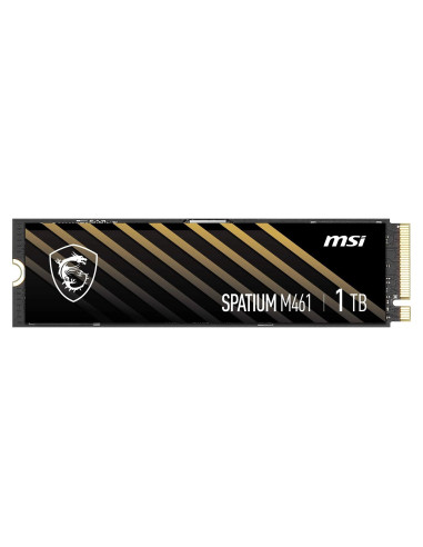 MSI SPATIUM M461/1TB/SSD/M.2 NVMe/5R