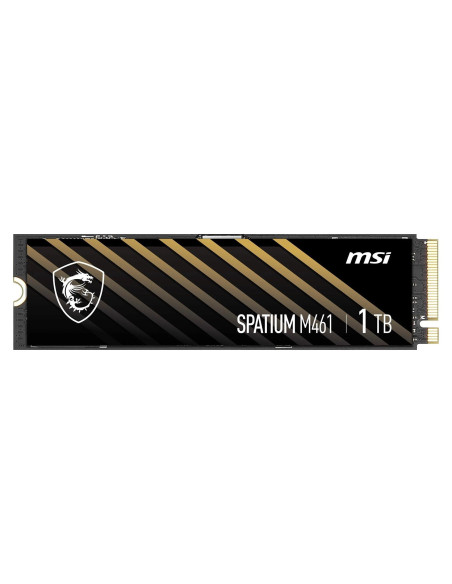 MSI SPATIUM M461/1TB/SSD/M.2 NVMe/5R