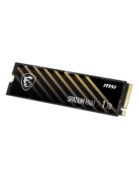MSI SPATIUM M461/1TB/SSD/M.2 NVMe/5R