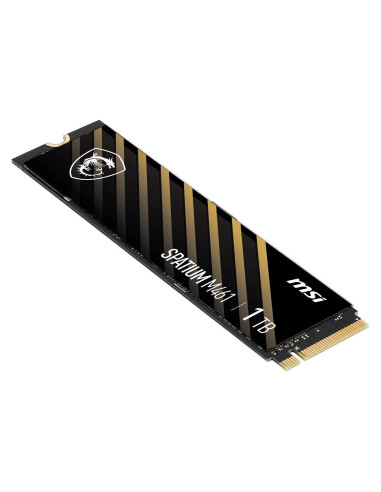 MSI SPATIUM M461/1TB/SSD/M.2 NVMe/5R