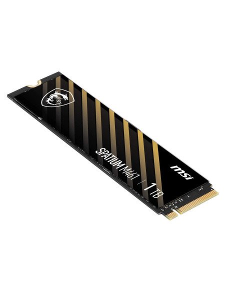MSI SPATIUM M461/1TB/SSD/M.2 NVMe/5R
