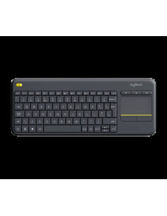 PROMO Logitech klávesnice K400, CZ/SK _