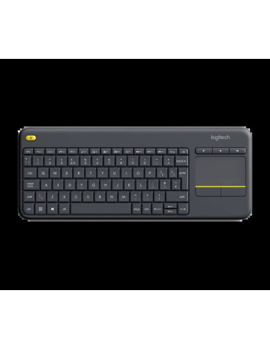 PROMO Logitech klávesnice K400, CZ/SK _