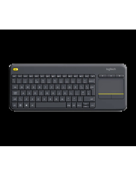 PROMO Logitech klávesnice K400, CZ/SK _