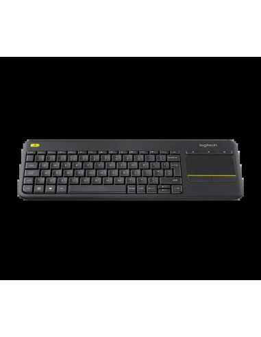 PROMO Logitech klávesnice K400, CZ/SK _