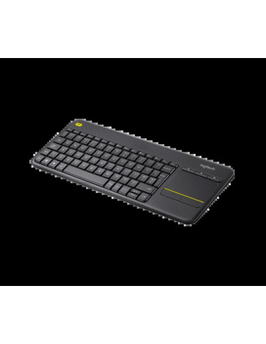 PROMO Logitech klávesnice K400, CZ/SK _