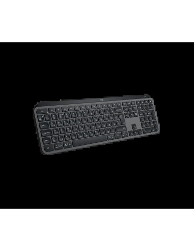 Logitech klávesnice MX keys S Graphite, CZ/SK _