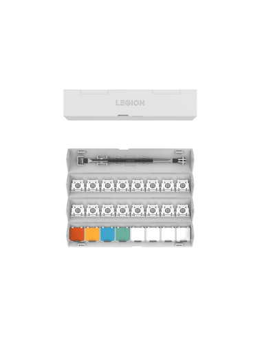 Lenovo Legion Colorful Ceramic Keycaps(8 Keycaps)