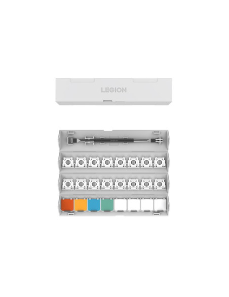 Lenovo Legion Colorful Ceramic Keycaps(8 Keycaps)