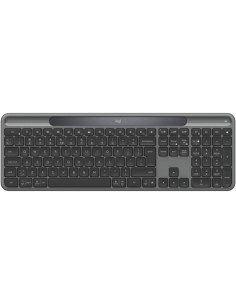 klávesnica Logitech Slim solar+, US