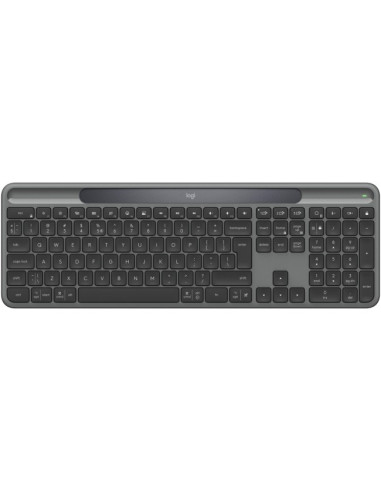 klávesnica Logitech Slim solar+, US