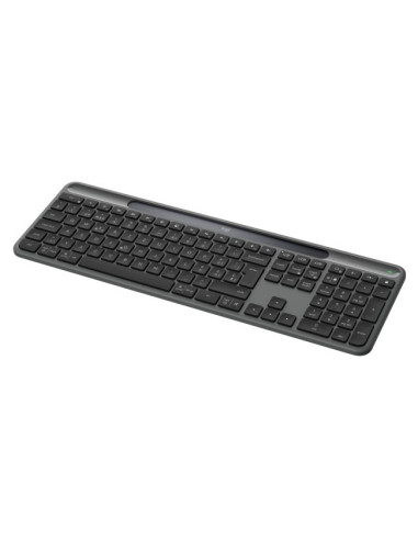 klávesnica Logitech Slim solar+, US