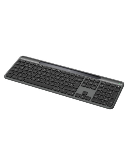 klávesnica Logitech Slim solar+, US