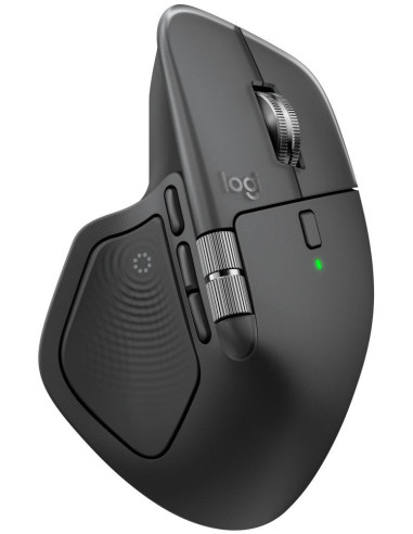 myš Logitech MX MASTER 4 GRAPHITE _