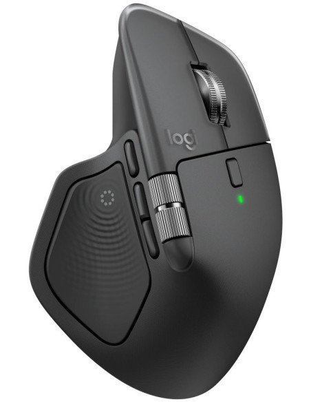 myš Logitech MX MASTER 4 GRAPHITE _