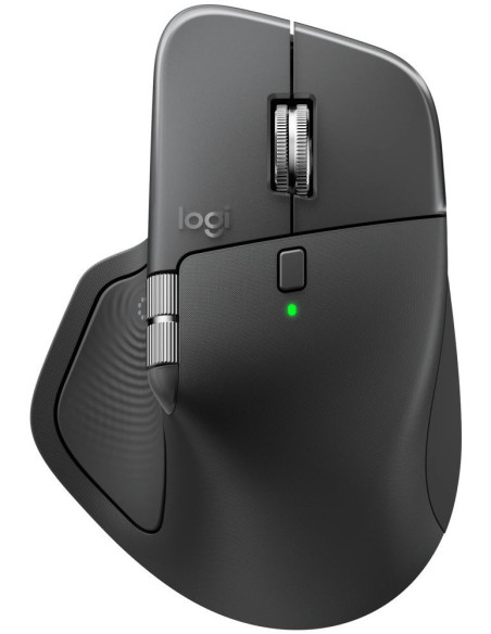 myš Logitech MX MASTER 4 GRAPHITE _