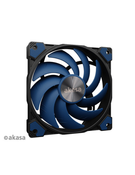 ventilátor Akasa - 14 cm - ALUCIA SC14