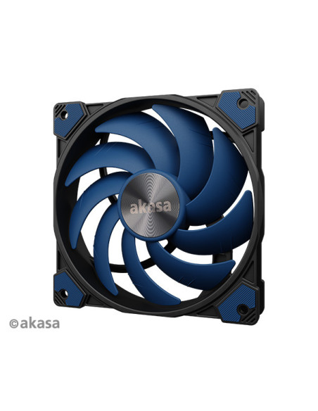 ventilátor Akasa - 14 cm - ALUCIA SC14
