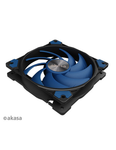 ventilátor Akasa - 14 cm - ALUCIA SC14