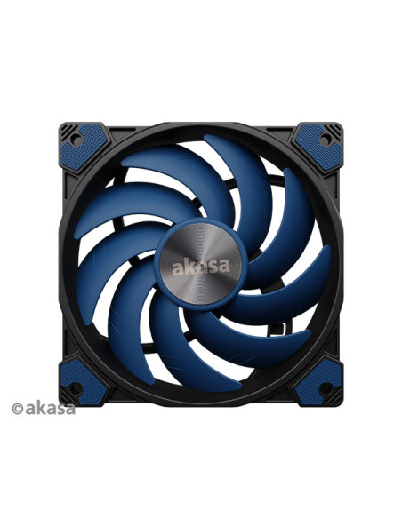 ventilátor Akasa - 14 cm - ALUCIA SC14