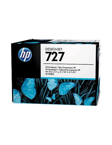HP no 727 - Desingjet Printhead, B3P06A