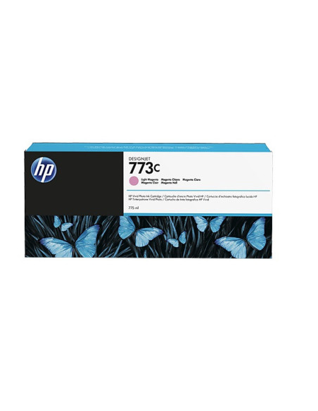 HP no 773C svetlo purpurová ink.kazeta, C1Q41A
