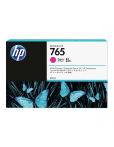 HP 765 purpurová atramentová kazeta, F9J51A