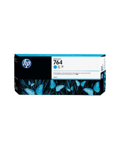 HP 764 ink. náplň Cyan, C1Q13A