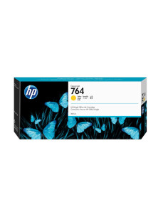 HP 764 ink. náplň Yellow, C1Q15A