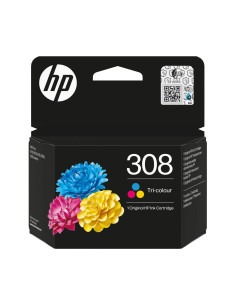 HP 308 ink. náplň trojfarebná, 7FP20UE