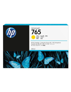 HP 765 Designjet žltá (400 ml), F9J50A