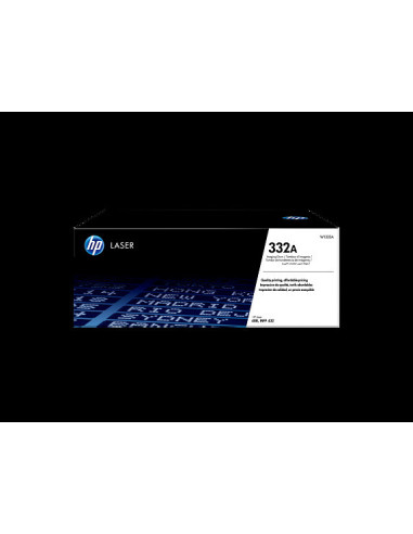 HP W1332A, Čierny zobrazovací valec