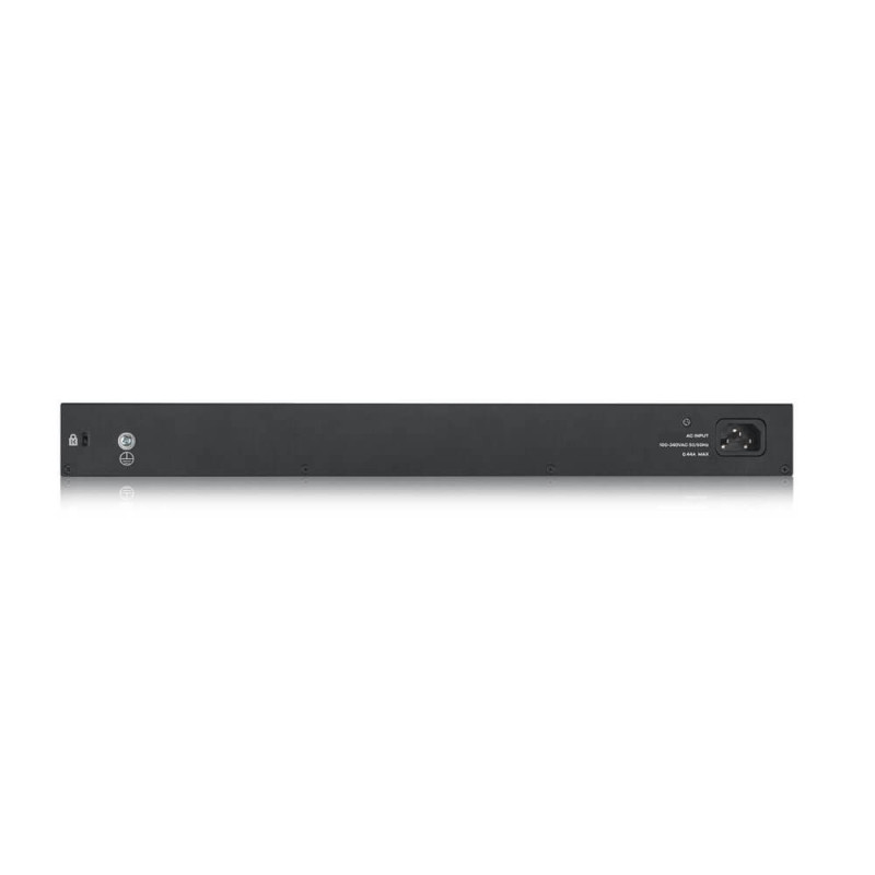 ZyXEL 24xGb 4xRJ45/SFP L2-4 IPv6 sw. GS1920-24V2