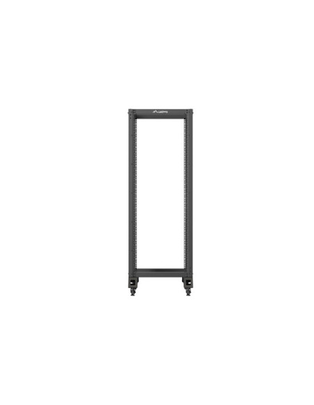 LANBERG OTVORENÝ RACK 32U 600X800 ČIERNY V2