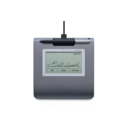 Wacom Signature Set - STU-430 & sign pre PDF