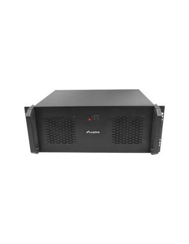 LANBERG SERVEROVÉ ŠASI PRO MONTÁŽ DO RACKU ATX 350/10 19"/4U