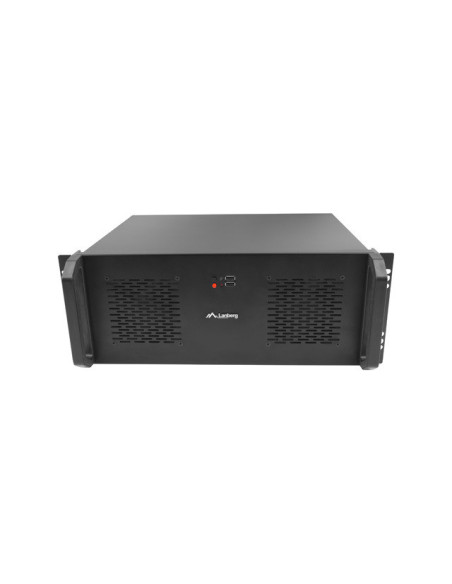 LANBERG SERVEROVÉ ŠASI PRO MONTÁŽ DO RACKU ATX 350/10 19"/4U