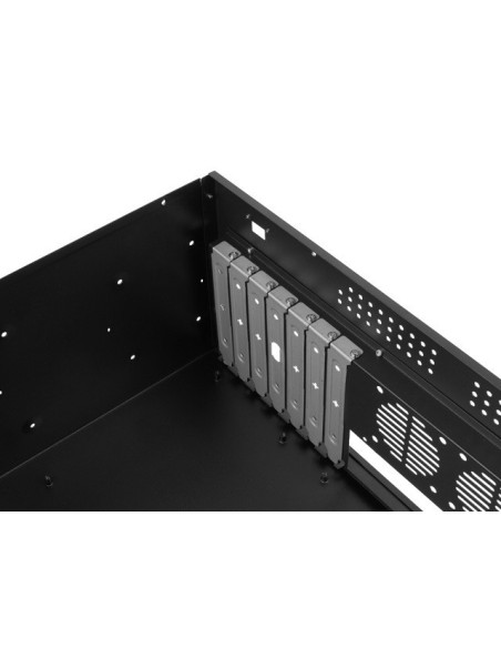 LANBERG SERVEROVÉ ŠASI PRO MONTÁŽ DO RACKU ATX 350/10 19"/4U