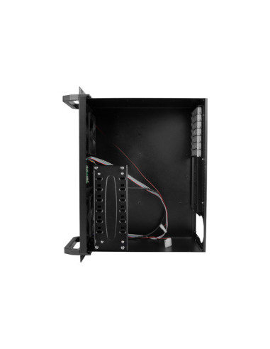 LANBERG SERVEROVÉ ŠASI PRO MONTÁŽ DO RACKU ATX 350/10 19"/4U